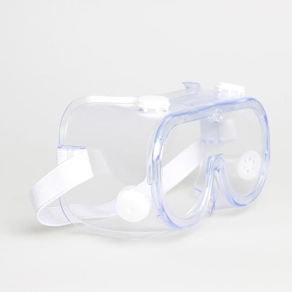 Disposable Safety Isolation Goggles / Medical Protective Goggles For Hospital