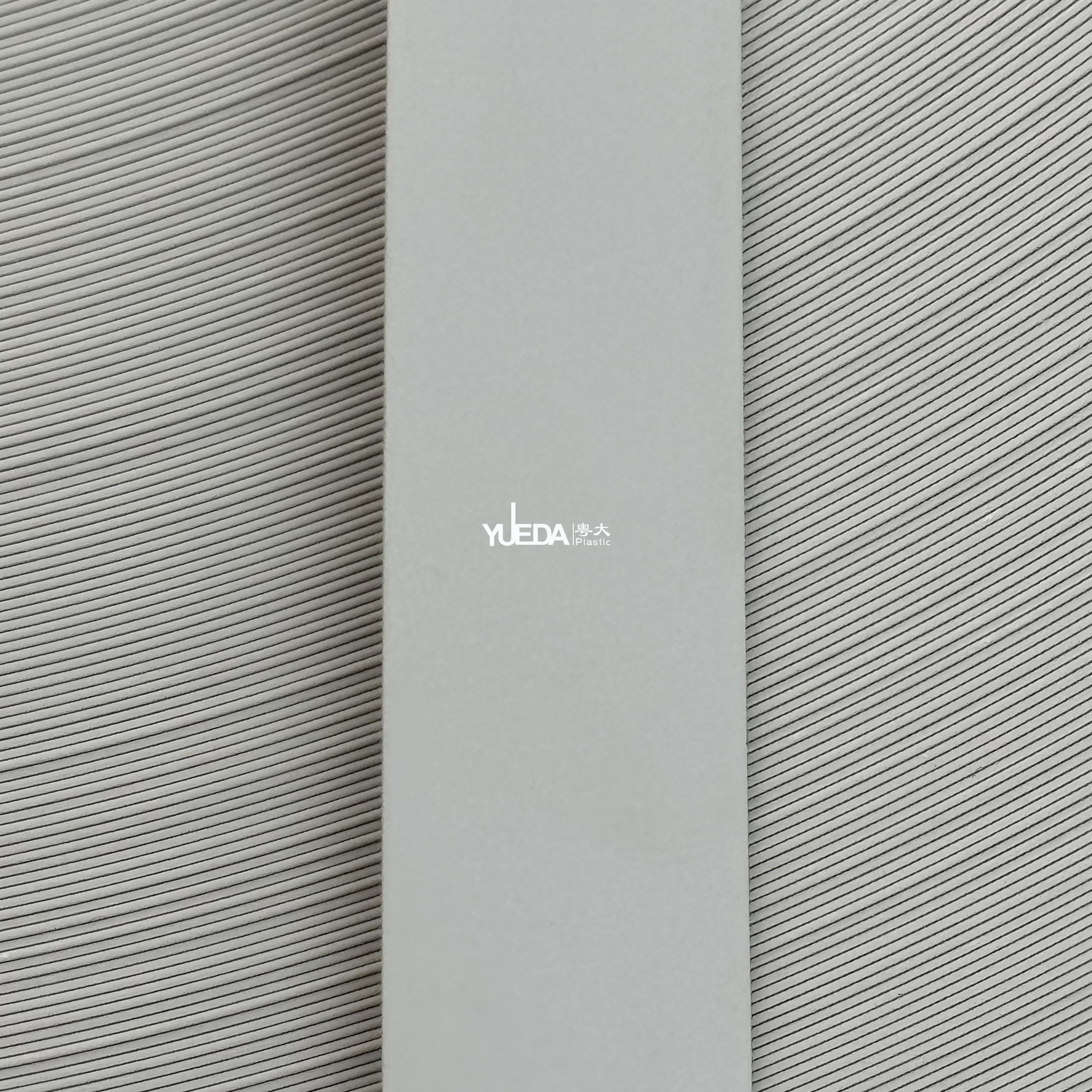 Yueda Plastic 749# Gray Monochromatic Edge Banding | Redefine the Textural Aesthetics of Panel Edges