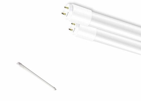 T8 18W LED Tube Light Bulbs 120-140 LM 30000 Hours Life Span ECO Friendly