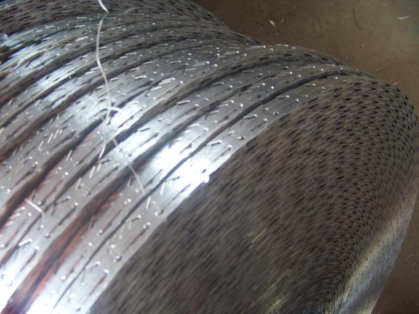 Concertina Bto-22 Type 2.5mm Razor Barbed Wire