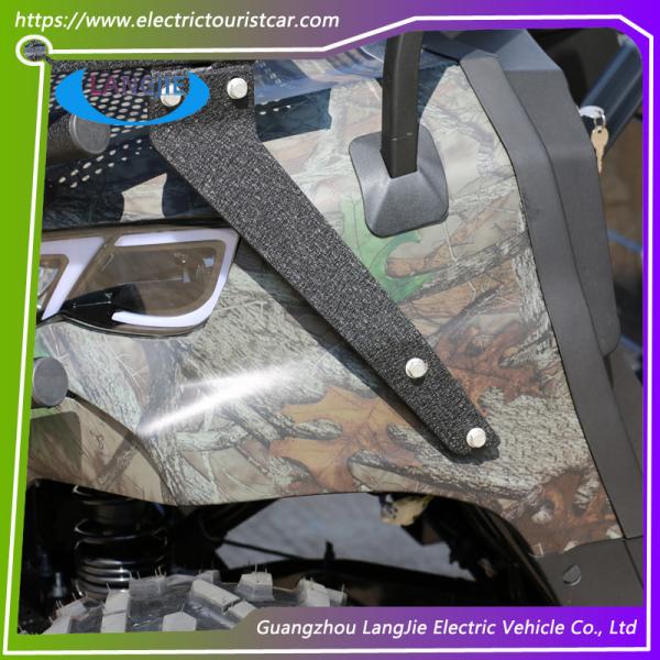 4 Seats Electric Golf Buggy Battery-operated ElectricHunting Cart With CE Certificate