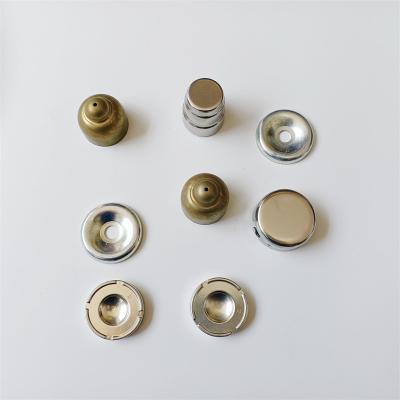 Aluminum Deep Drawing Stamping Parts 0.1mm-12mm Thickness  For Punching