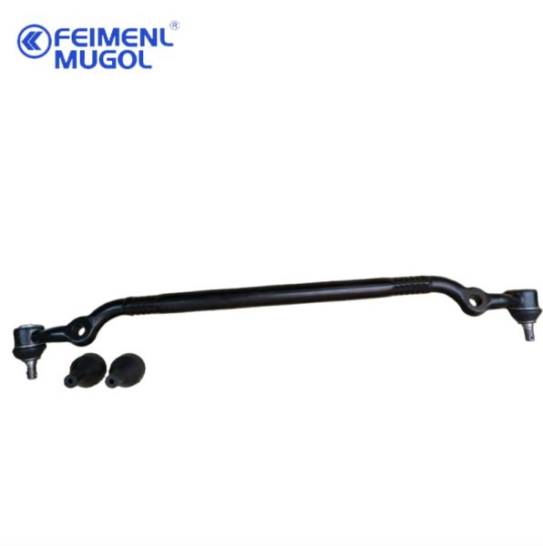 3400460-D01 OEM Premium Great Wall Pickup Steering Assembly Built with Ball Joint Integration and Accurate 58.5cm Center Spacing for Factory-Level Steering Accuracy