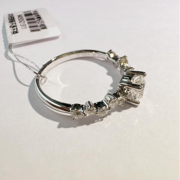 Flower Wreath 18K Gold Diamond Ring Customized Fine Jewelry for Women Engagement Wedding Banquet IGI GIA Lab Grown Diamond