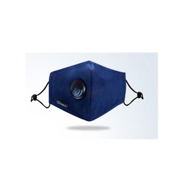 Fast Delivery Valved Dust Mask , Disposable Pollution Mask High Protection Level