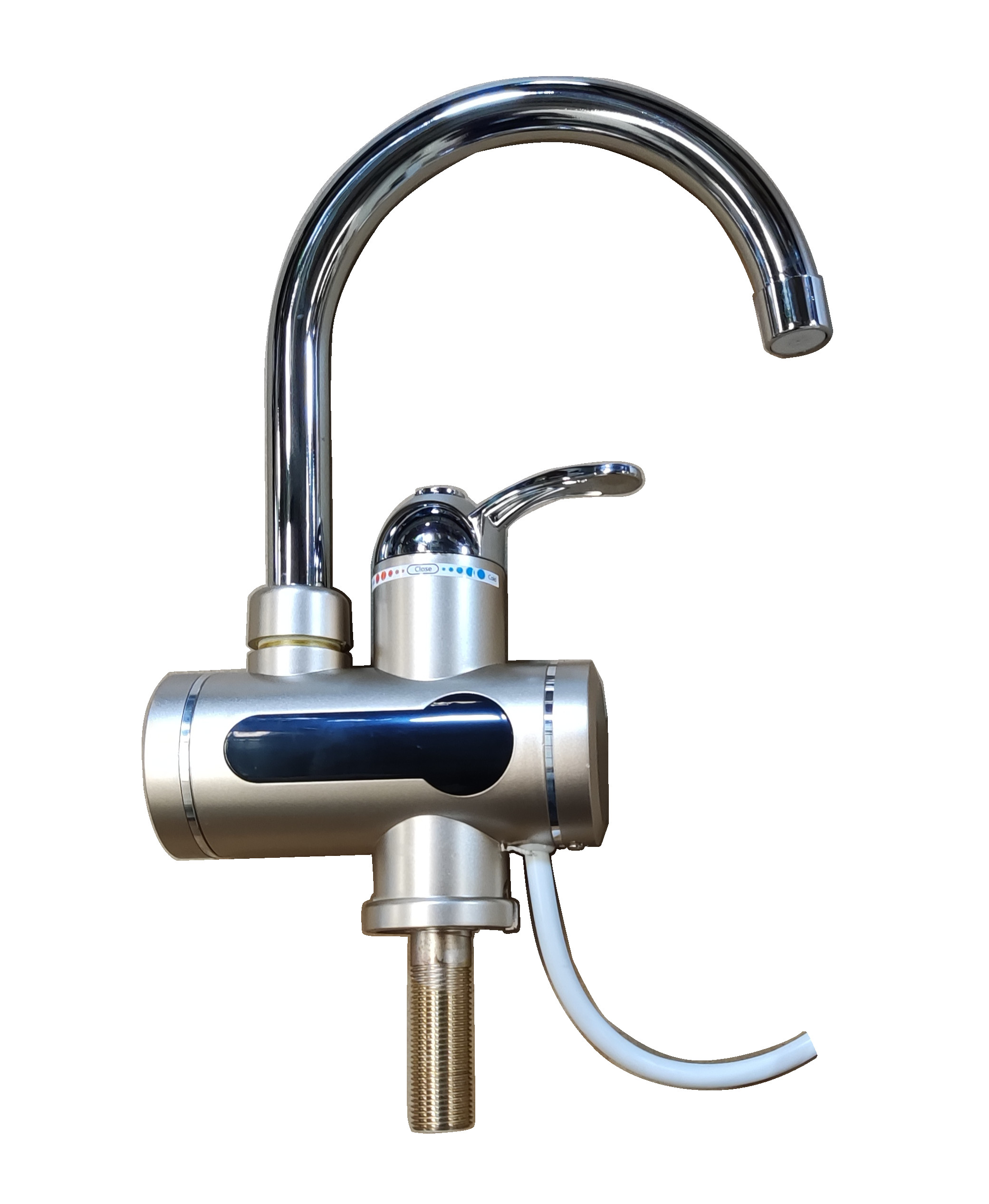 кран IPX4 мытья руки Faucet 3kw цифровым управлением емкости 2-3L/Min электрический