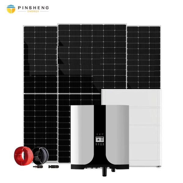 PINSHENG Home Solar air Conditioner 9000BTU 12000BTU 18000BTU 24000BTU Easy Installation Solar AC DC Hybrid air Conditioner