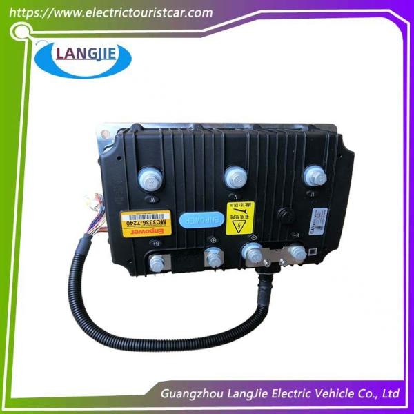 Contrôleur de moteur de voiture électrique MC3336 72V Marshell pour pièces de rechange de voiture de golf