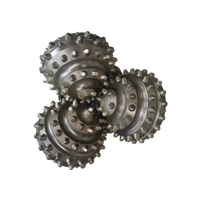 Bocado de rocha 482.6mm do cone das lâminas do carboneto de tungstênio tri Iadc 537