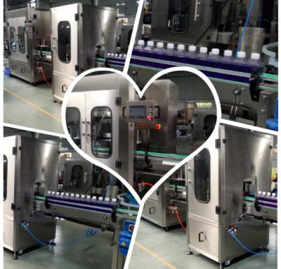 Linha de engarrafamento medicinal projeto avançado de enchimento líquido da pilha do sistema do equipamento