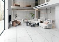 900x1800mm Polished Glazed Porcelain Tiles - Carrara White AAA Grade