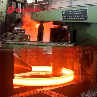 6000mm Ring Rolling Machine Design Customized Horizontal Ring Rolling Equipment