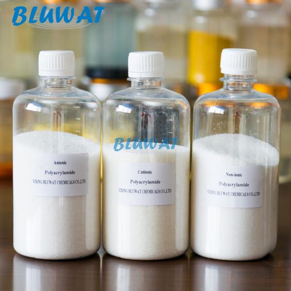 Water Soluble Polymer Polyacrylamide PAM For Personal Cosmetics And Care Products