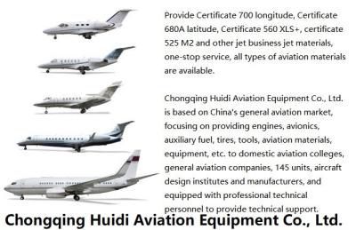 Textron Aircraft Spare Parts General Aviation Fuselage Material For Business Jets