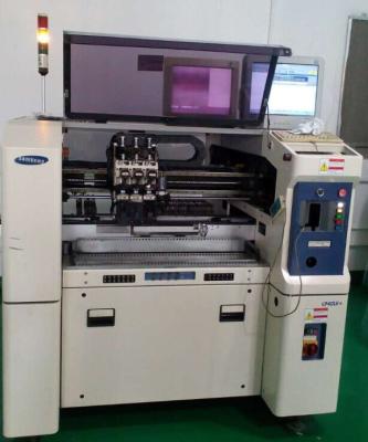 SMT Máquina de recolha e colocação de alta velocidade Samsung CP45
