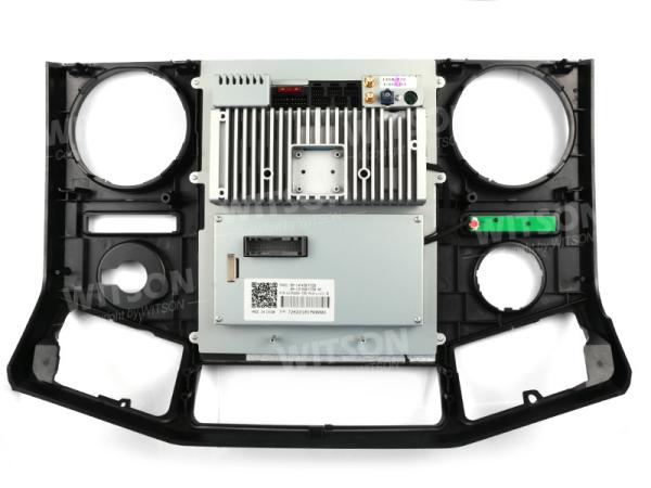 12,1 da” telas verticais de Tesla Android tela para o estéreo 2009-2012 do carro de Ford F250 F350 F450 F650