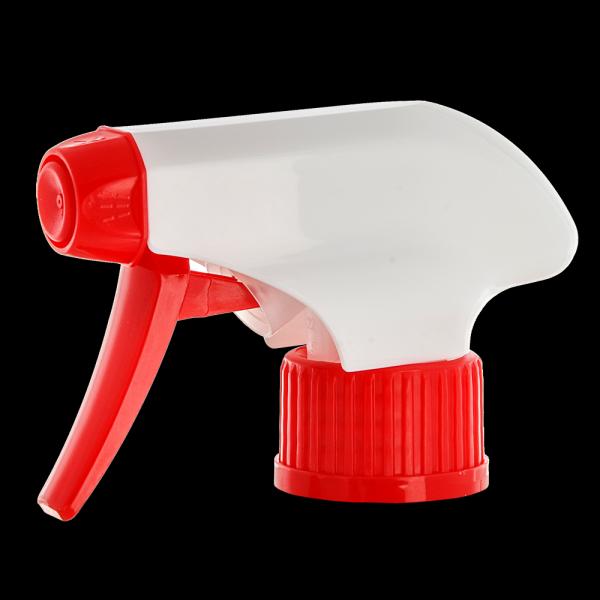 28/400 PP Trigger Sprayer Pump Chemical Trigger Sprayers For Bottle