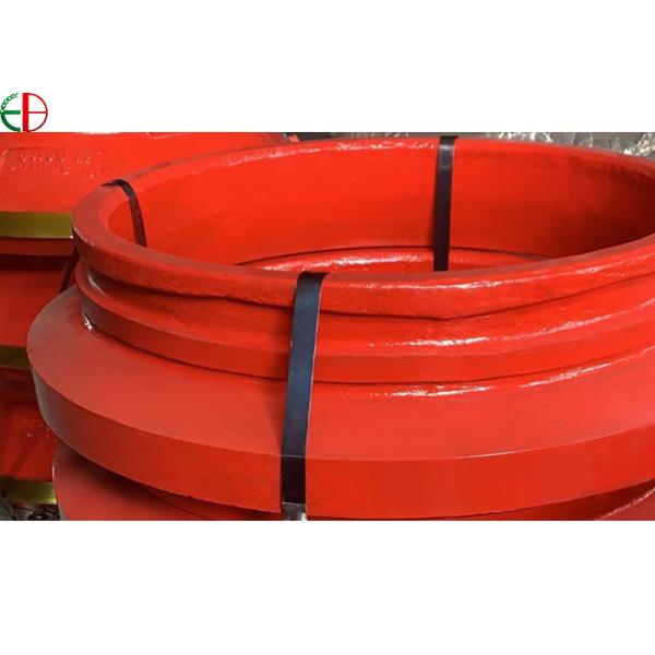 Mn14Cr2 Non Standard Lost Foam Casting Cone Crusher Spares