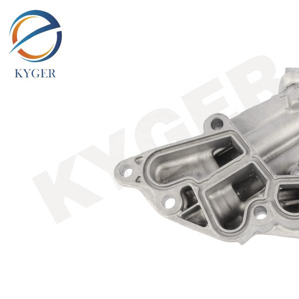 272 180 05 10 Engine Oil Cooler With Filter For Mercedes Benz G-Class W203 W463 CL203 R 230 W211 C209 A2721880001 2721800510