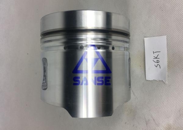Diesel Engine Parts S6KT Engine Piston Fit Caterpillar Excavator CAT320C / CAT320B