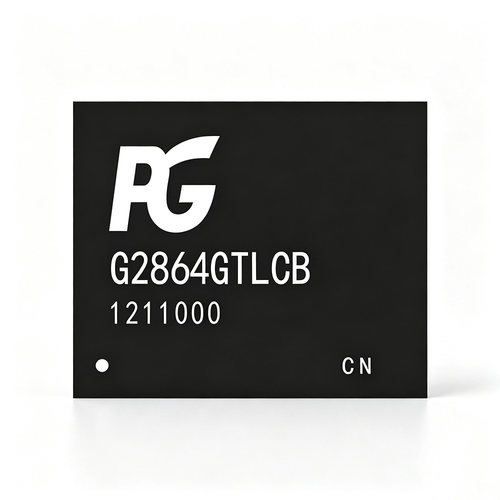8GB,16GB,32GB,64GB Commercial Grade eMMC5.1 Chips