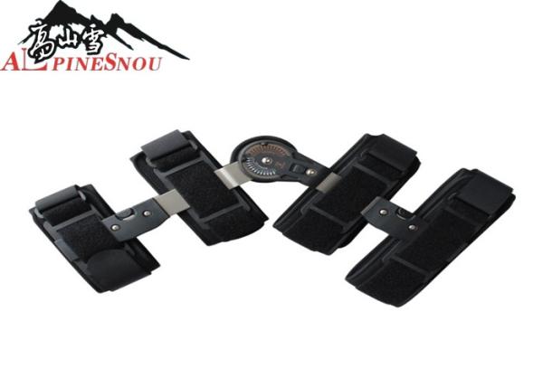 Stabilisateur orthopédique d'articulation du genou du néoprène de produits de réadaptation de soutien d'Orthosis de genou