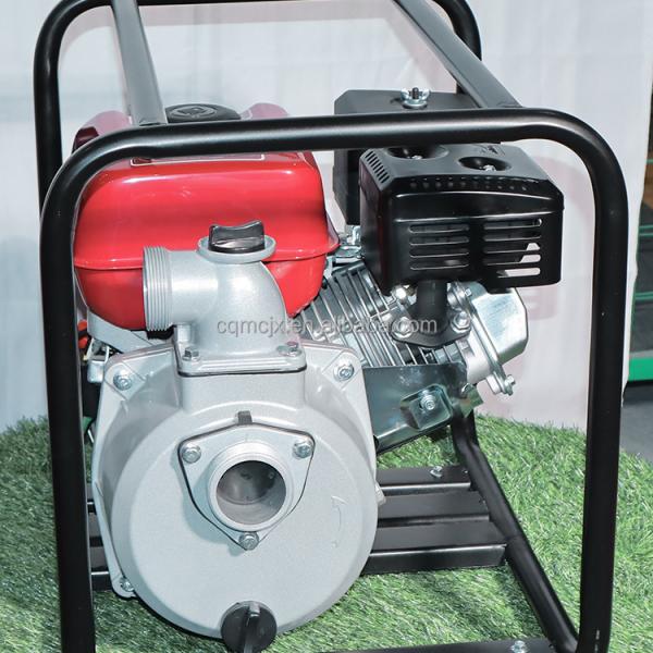 Customized Support OEM 4 Inch Diesel Sewage Water Pump Machine High Pressure Mud Pump