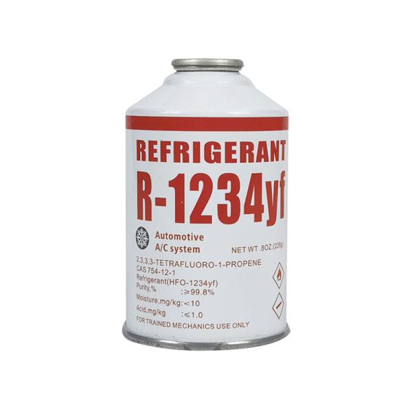 R1234yf Refrigerant Gas 12oz / 340g Air Conditioner Refrigerant Gas