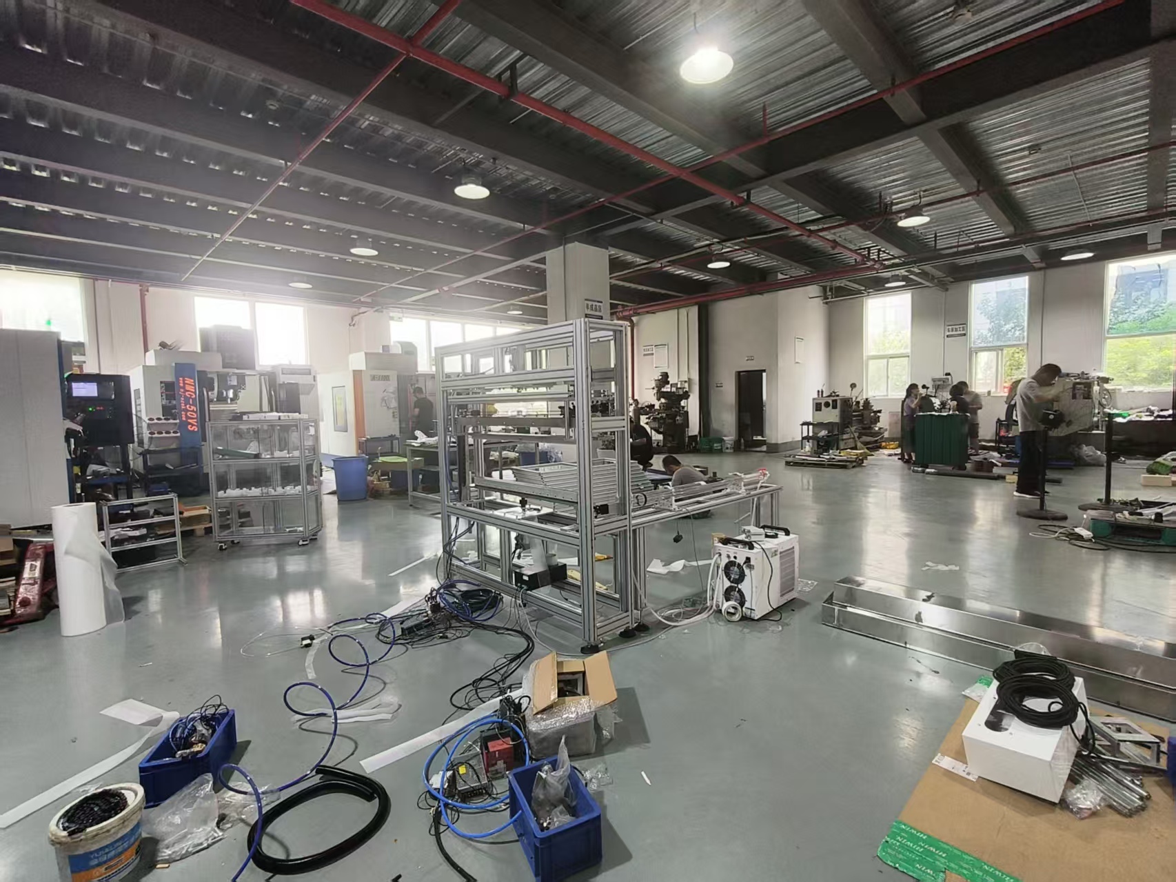 Nanjing Huadi Electric Power Equipment Engineering Co.,Ltd.