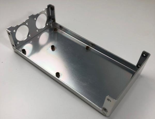 Stainless Steel SS316L Sheet Metal Parts for Oil and Gas Equipment Corrosion Resistant