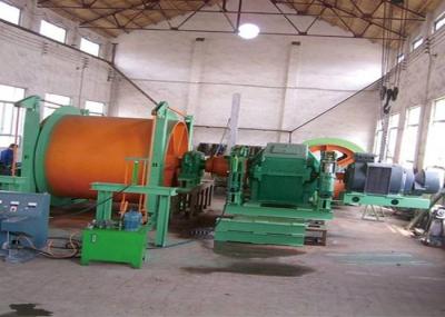 Reel Width 1.25m 132KW Friction Hoist For Coal Mine