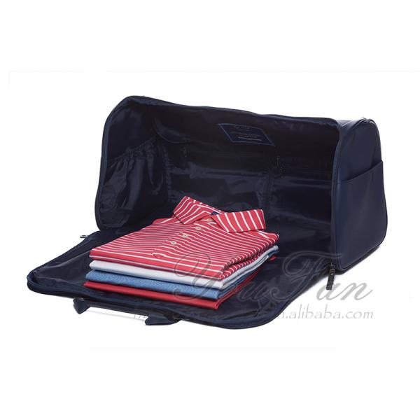 Large Capacity Ultimate Garment Bag For Casual Overnight Jaunt / Weekend Getaway