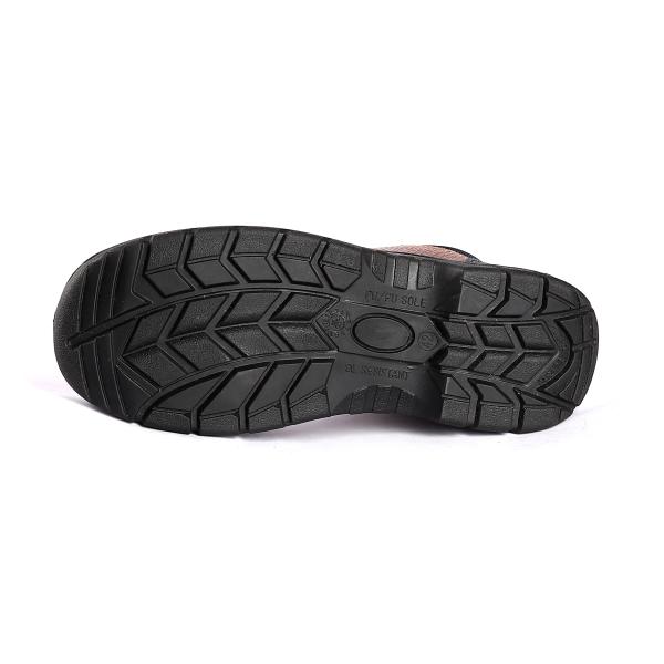 EU 36-47 Low Cut Safety Shoes With Metal Upper Microfiber Leather Mesh Safety Shoes
