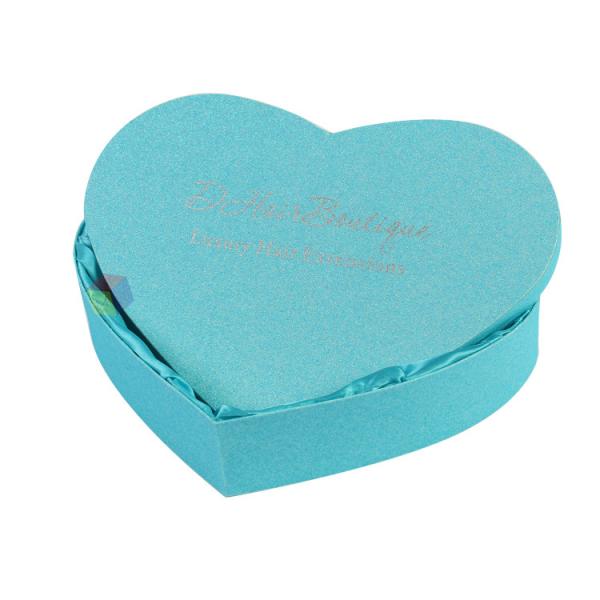 Industrial Suede Craft Gift Box Handmade Environment Friendly For Wedding