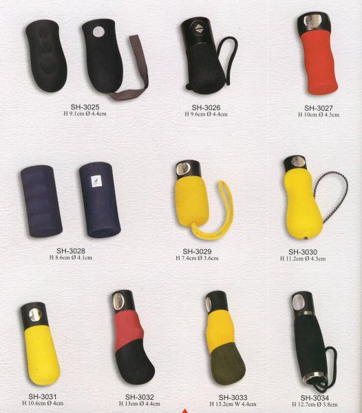 Umbrella parts with wide selection