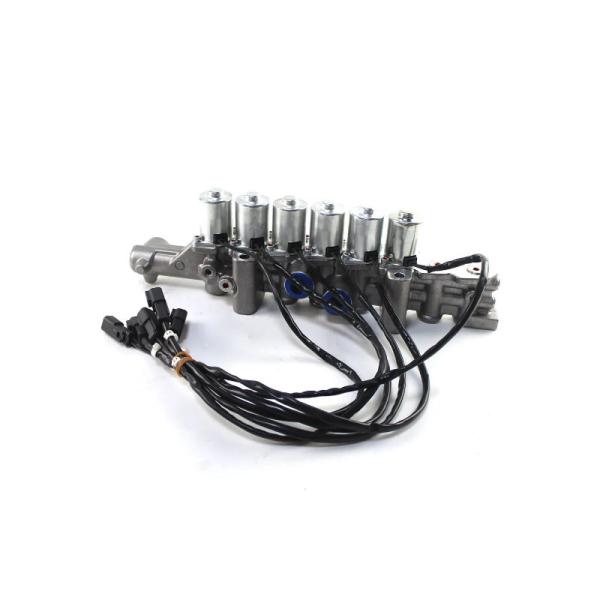 Excavator Replacement Parts  Solenoid Valve Assembly 21K-60-71211 For Komatsu PC160-8 PC160-7 PC180-7 PC190-8