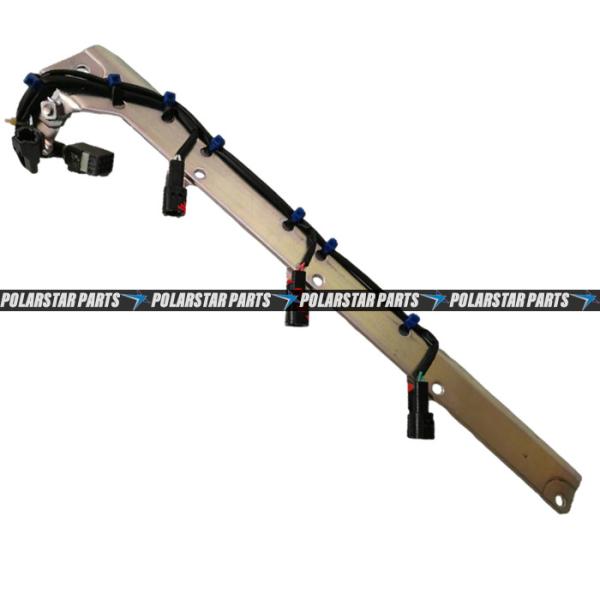 J05E Fuel Injector Assembly Harness VH82051E0010 Kobelco SK200-8 210-8 250-8