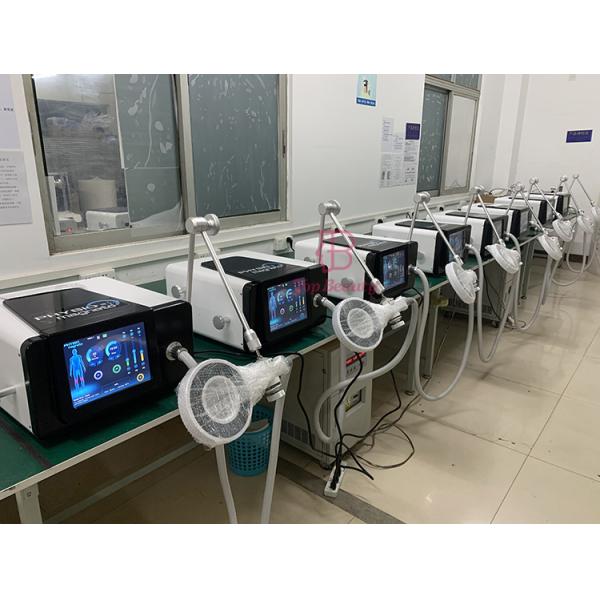 Спорт обработки боли внизу спины терапией Transduction Physio магнитного прибора терапией внекорпусный магнитный берет