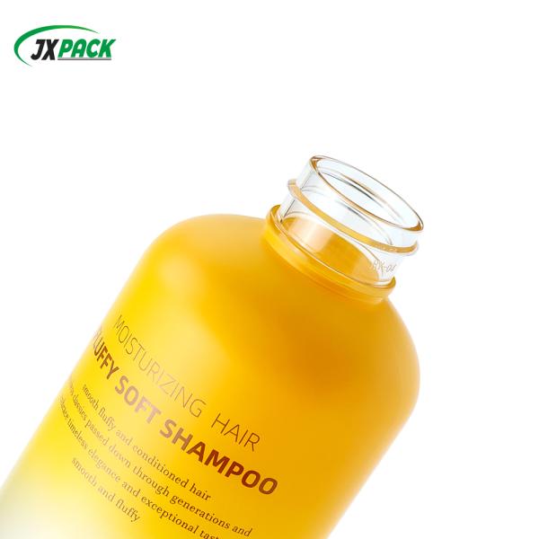 ISO 9001 Certified PET Plastic Lotion Bottle with Customizable Capacity and Eco-Friendly Design