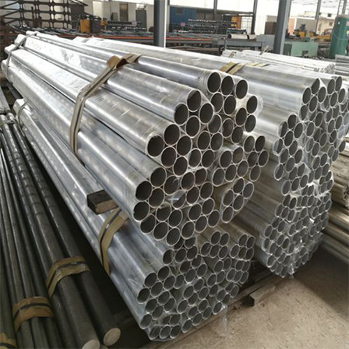 6063 T5 Aluminum Round Tubing 6061 T6 Pipe Tube Non-Ferrous Metal