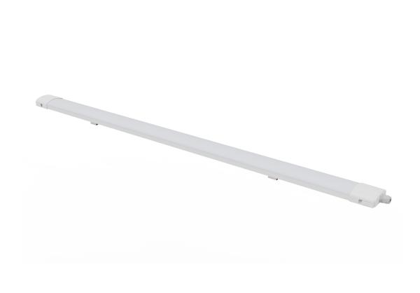 O tubo fluorescente do sarrafo 20W 30W da luz da Tri prova do diodo emissor de luz IP66 ajusta o equivalente