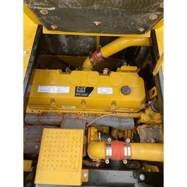 Crawler Type Used CAT 349D2 Excavator second hand construction equipment