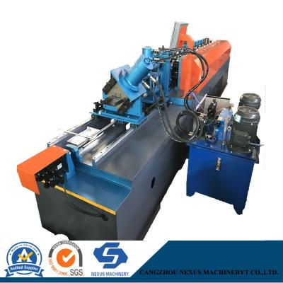                  Stud & Track Roll Forming Machine for Steel Frame Building Construction             