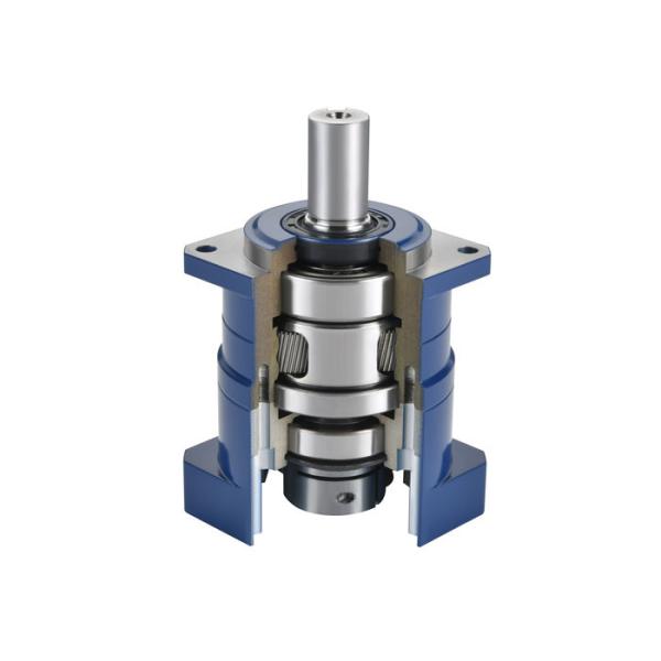 Precise Helical Planetary Gearbox High Torque Low Noise AF115 Series