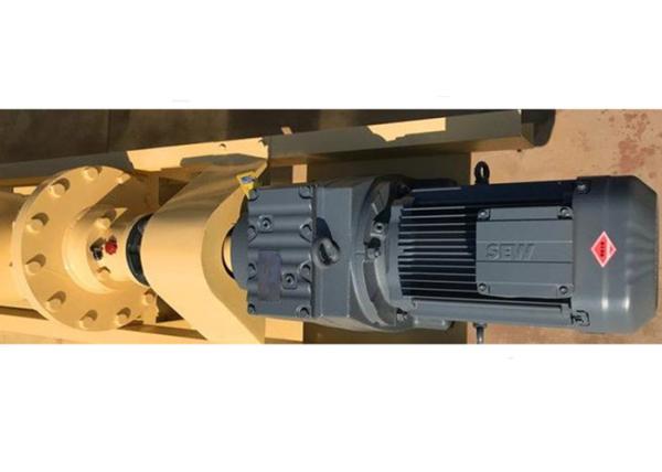 50HZ Screw Dosing Filling Machine Conveyor Belt Feeder For Chemical Industry