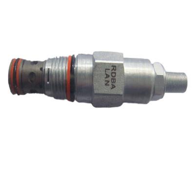 SUN Overflow Valve RDBA-LAN For Dirt Tolerant And Silting Immune Performance