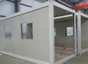 Q355 Q235 Light Steel Frame Workforce Housing Factory Staff Apartment