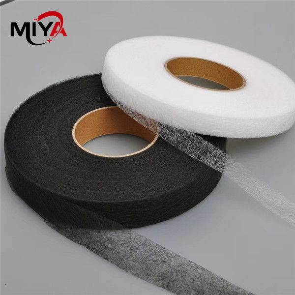 Adhesive White Hot Melt Adhesive Web Double Side Polyamide
