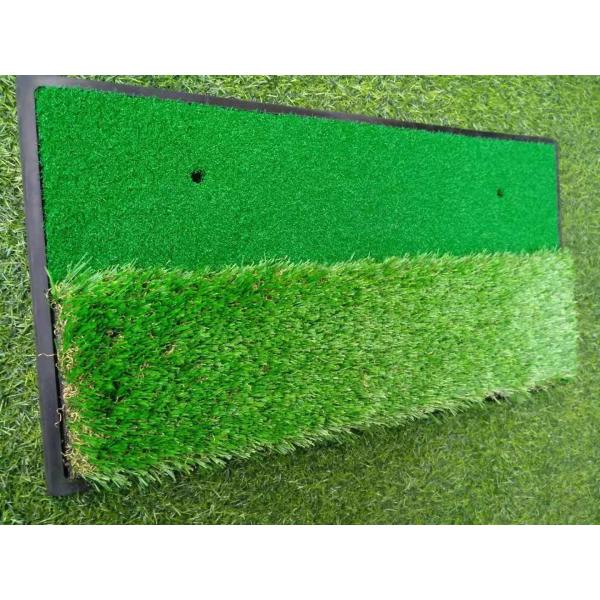 artificial golf mat , golf mat , golf practice mat , golf swing mat