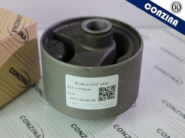Auto Prat control arm bush for hyundai H100 OEM 21813-4A001 MR112163 chinese